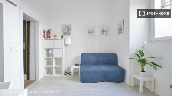 Apartamento de 2 dormitorios en alquiler en Lavapiés - MADRID