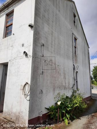  CASA ADOSADA CON FINCA EDIFICABLE PARA REFORMA INTEGRAL EN LA ZONA DE SANTA CECILIA, NARÓN - A CORU 