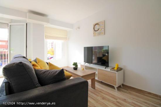 Precioso Loft!!! Alquiler de septiembre a junio! - ALICANTE