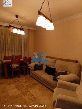 REF: C141 INMOBILIARIA LA MANCHA VENDE PISO ZONA ENSANCHE-FRANCISCANOS - ALBACETE