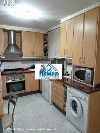 REF: C141 INMOBILIARIA LA MANCHA VENDE PISO ZONA ENSANCHE-FRANCISCANOS - ALBACETE