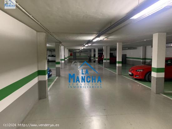 REF: AC004 INMOBILIARIA LA MANCHA VENDE GARAJE ZONA IMAGINALIA - ALBACETE