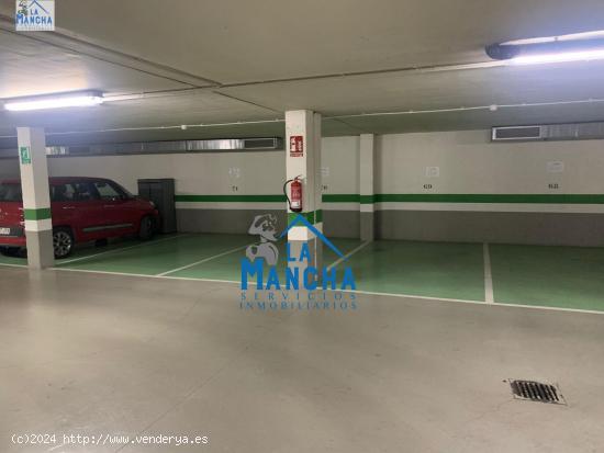 REF: AC004 INMOBILIARIA LA MANCHA VENDE GARAJE ZONA IMAGINALIA - ALBACETE