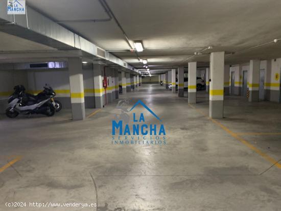  REF: AC006 INMOBILIARIA LA MANCHA VENDE GARAJE ZONA IMAGINALIA - ALBACETE 