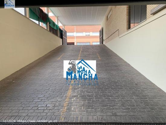 REF: AC006 INMOBILIARIA LA MANCHA VENDE GARAJE ZONA IMAGINALIA - ALBACETE