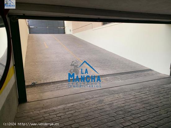 REF: AC006 INMOBILIARIA LA MANCHA VENDE GARAJE ZONA IMAGINALIA - ALBACETE