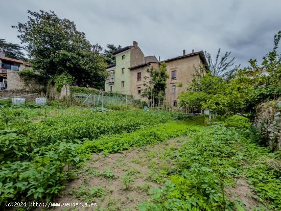 CASA CON TERRENO EN LIMPIAS - CANTABRIA