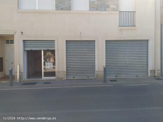 local comercial en el centro de otura - GRANADA