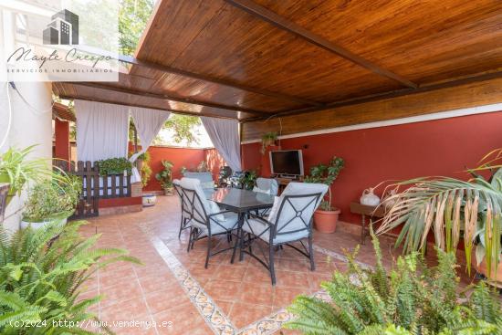  ¡¡MARAVILLOSA CASA PAREADA EN PURCHIL!! - GRANADA 