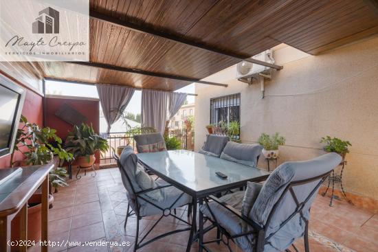 ¡¡MARAVILLOSA CASA PAREADA EN PURCHIL!! - GRANADA