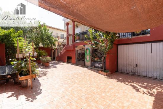 ¡¡MARAVILLOSA CASA PAREADA EN PURCHIL!! - GRANADA