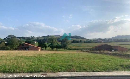 Se vende terreno en Meruelo - CANTABRIA