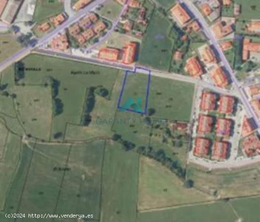 Se vende terreno en Meruelo - CANTABRIA