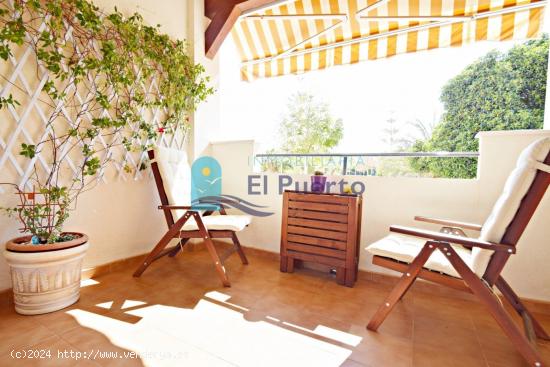 BONITO APARTAMENTO EN PLANTA BAJA CERCA DEL PUERTO DEPORTIVO .REF. 701 - MURCIA