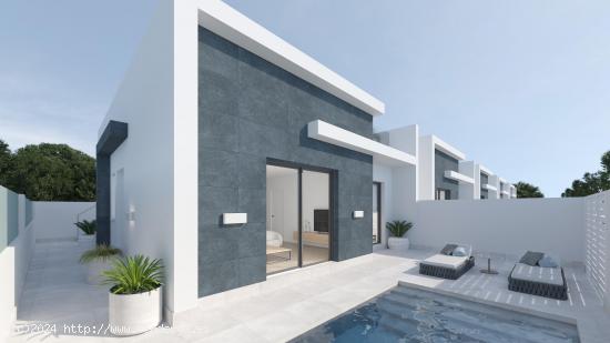 Villa Breathe I - Balsicas, Torre-Pacheco - MURCIA