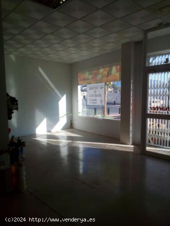 Venta local comercial La Nucia pueblo - ALICANTE