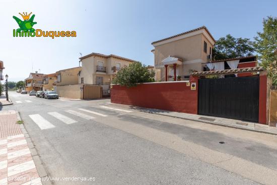 ¡¡MARAVILLOSA CASA PAREADA EN PURCHIL!! - GRANADA