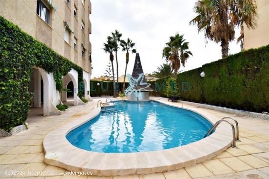  PRECIOSO APARTAMENTO CON PISCINA A UN PASO DE LA PLAYA - MURCIA 