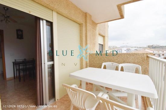 PRECIOSO APARTAMENTO CON PISCINA A UN PASO DE LA PLAYA - MURCIA