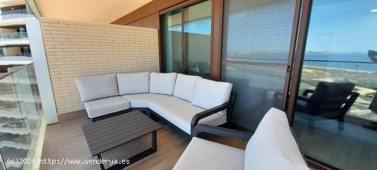 Apartamento moderno y confortable con vistas panorámicas al mar. - MURCIA