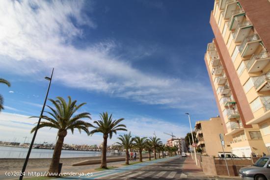 PISO FRENTE AL MAR MENOR EN LO PAGAN - MURCIA