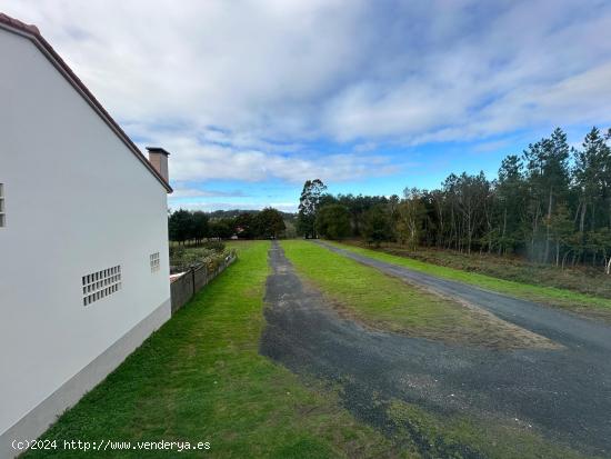 Terreno urbano en Sofán - A CORUÑA