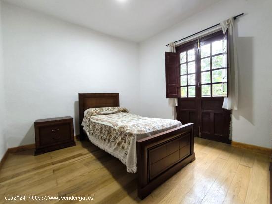 DOS CASAS UNIDAS AL LADO DE LAS CALDAS VILLA TERMAL DE OVIEDO - ASTURIAS