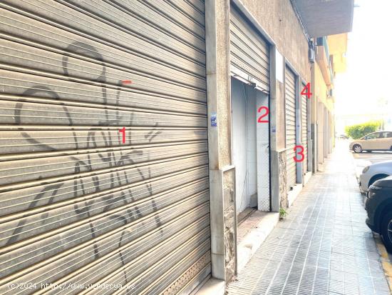 Se VENDE local comercial en Santa Pola, puerto deportivo - ALICANTE