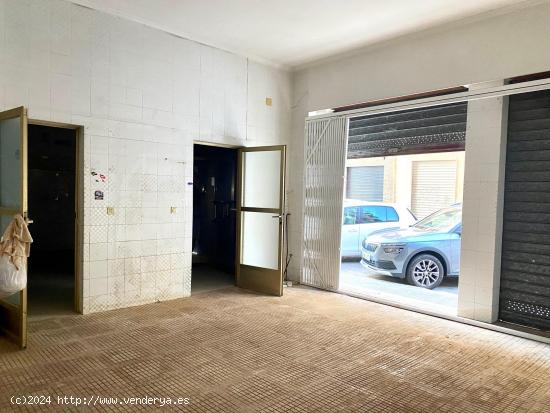 Se VENDE local comercial en Santa Pola, puerto deportivo - ALICANTE