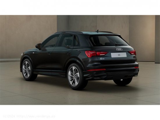 Se Vende AUDI Q3 Genuide Ed.35 TDI 110kW (150CV) S tronic