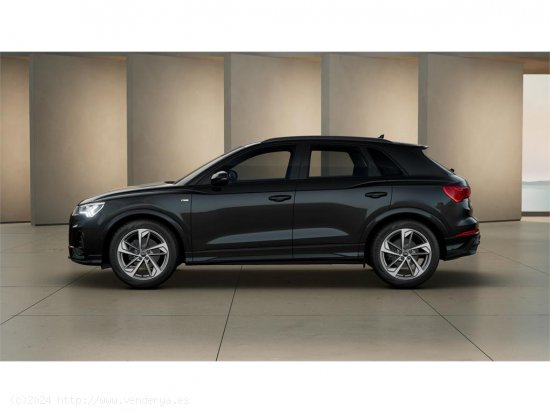 Se Vende AUDI Q3 Genuide Ed.35 TDI 110kW (150CV) S tronic