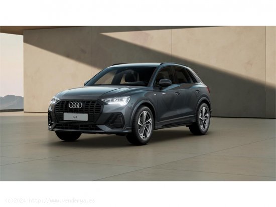  Se Vende AUDI Q3 Genuide Ed.35 TDI 110kW (150CV) S tronic 