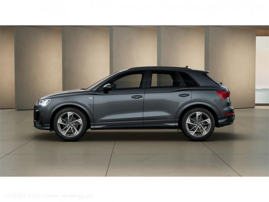 Se Vende AUDI Q3 Genuide Ed.35 TDI 110kW (150CV) S tronic