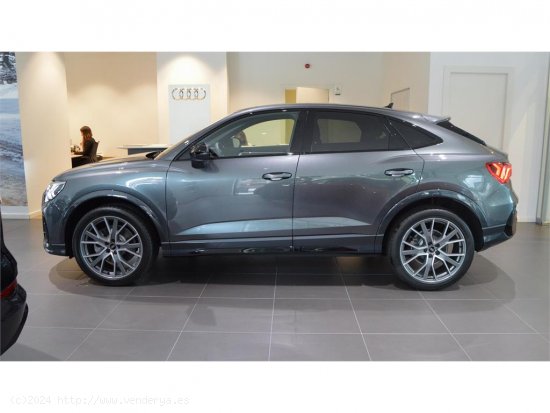 Se Vende AUDI Q3 Sportback 40 TFSI quattro Black Limited