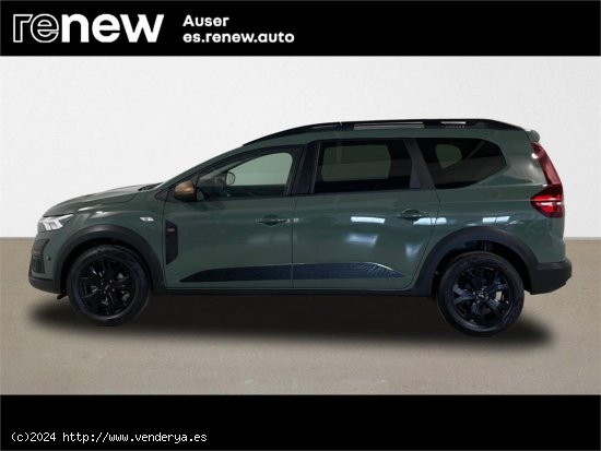 Se Vende DACIA Jogger Extreme Go 74kW (100CV) ECO-G 5 plazas