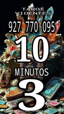 Tarot real Medium videntes 