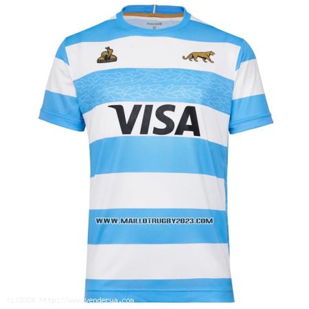 maillot Jaguares rugby