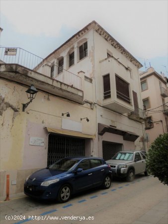  Unifamiliar adosada en venta  en Mora d Ebre - Tarragona 