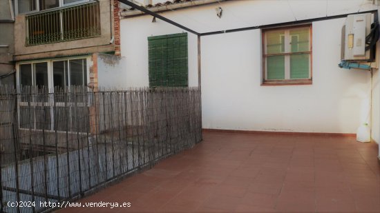 Unifamiliar adosada en venta  en Mora d Ebre - Tarragona