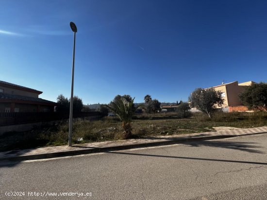  Suelo Urbanizable en venta  en Riba-roja d Ebre - Tarragona 