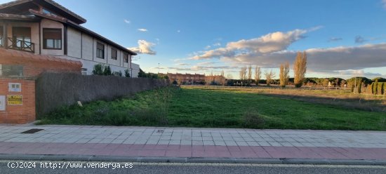 Suelo urbanizable en Venta en Aldeamayor De San Martin Valladolid