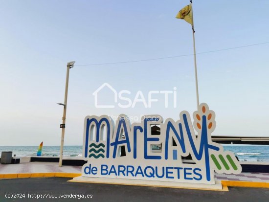  ¡Bienvenidos al paraíso de Mareny de Barraquetes! 