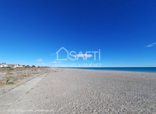  Fabuloso terreno edificable en la playa de Sagunto. 