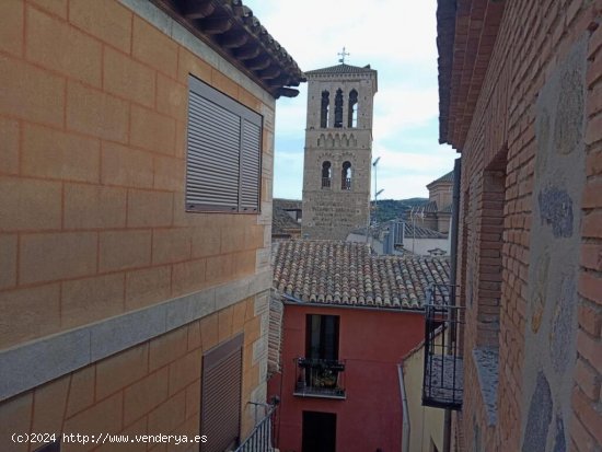 PISO REFORMADO EN EL CASCO HISTORICO DE TOLEDO