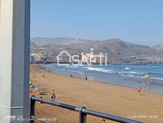 Excelente Zona Playa Las Canteras - Guanarteme.