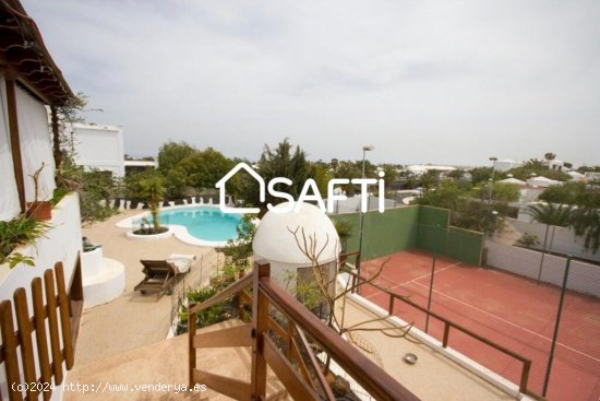 Espectacular Villa, con piscina y cancha de padel