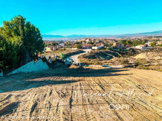  SIN COMISIONES terreno de 1500 metros en el Chorrico, Posibilidad de proyecto de vivienda moderna te 