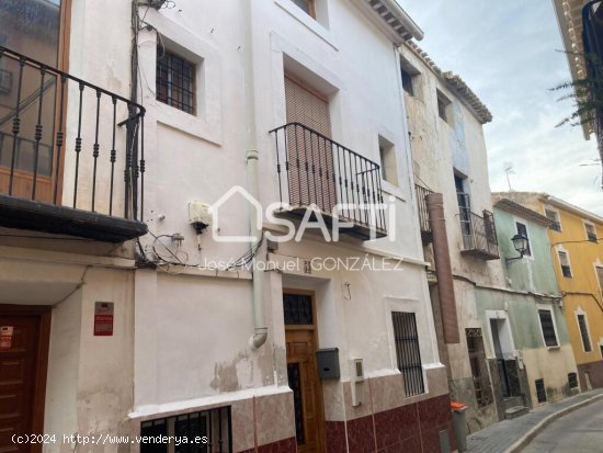 Magnifica casa en casco antiguo