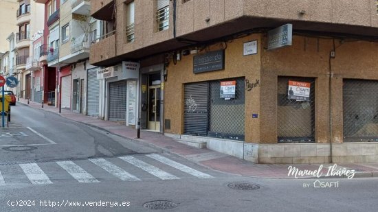 LOCAL EN VENTA EN MOLINA DE SEGURA (MURCIA)