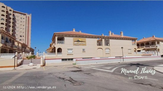 VENTA CHALET ADOSADO EN URBANIZACION VILLA GALAN MENOR EN EL KM 7 DE LA MANGA (MURCIA)